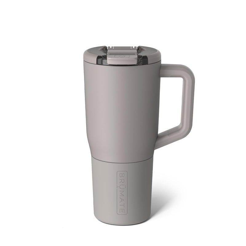 BrÃ¼Mate BrMate Mv 25oz 100 Leak Proof Insulated Coffee Mug with Handle Lid Stainless Steel Coffee Travel Mug Double Walled Coffee Cup Mocha - Image 2