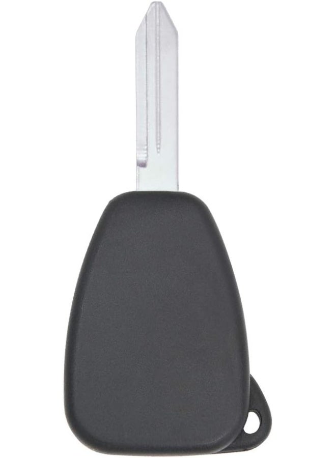 Keyless2Go Replacement for Keyless Entry Remote Car Key Vehicles That Use 4 Button OHT692713AA - Image 3