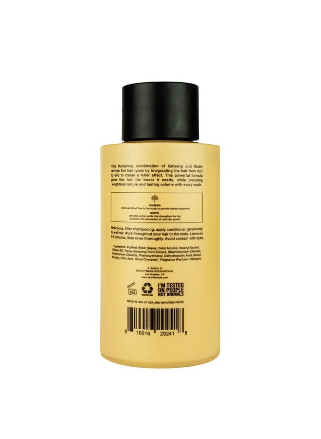 Hair Thickening Conditioner With Ginseng And Biotin 15.2 Fl Oz - pzsku/Z72321F4D868B8139FB48Z/45/_/1696662111/930b5a85-184d-4a0f-84f8-382288a99826