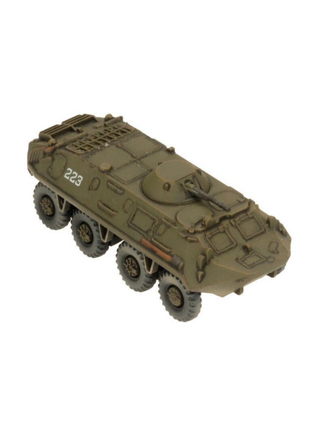 Battlefront World War III Team Yankee Soviet BTR-60 Company Transport Platoon Plastic TSBX14 - Image 3