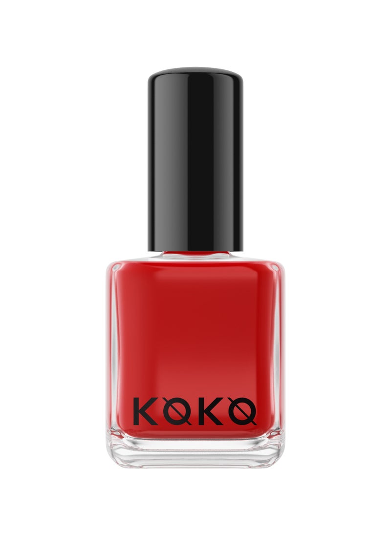 KOKO GLOSSY NAIL POLISH BABUSHKA BABE - Image 1
