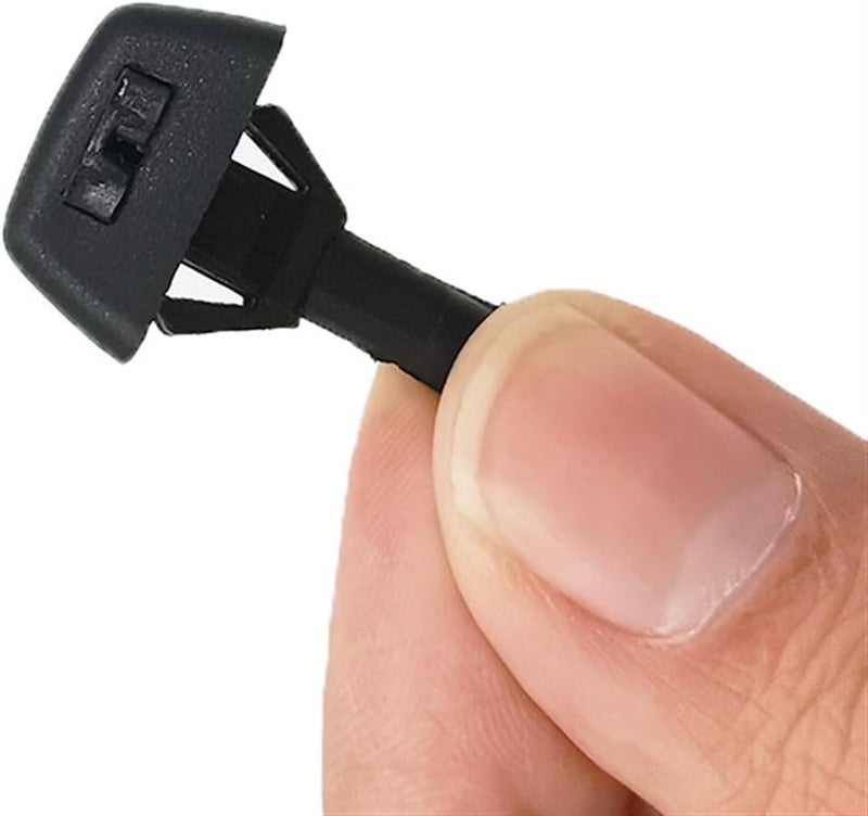 DEMULAX Windshield Wiper Washer Jet Nozzle for Volvo - Image 4