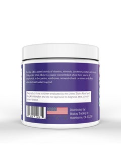 Antioxidant Berries Blend Superfood Smoothie Powder With Acai Maqui Goji & More Nutritional Boost Smoothie Mix 8Oz - pzsku/Z72324D2F5482EEC762D4Z/45/_/1696916511/06be01db-d0d8-4f97-ab11-e3187b5c4529