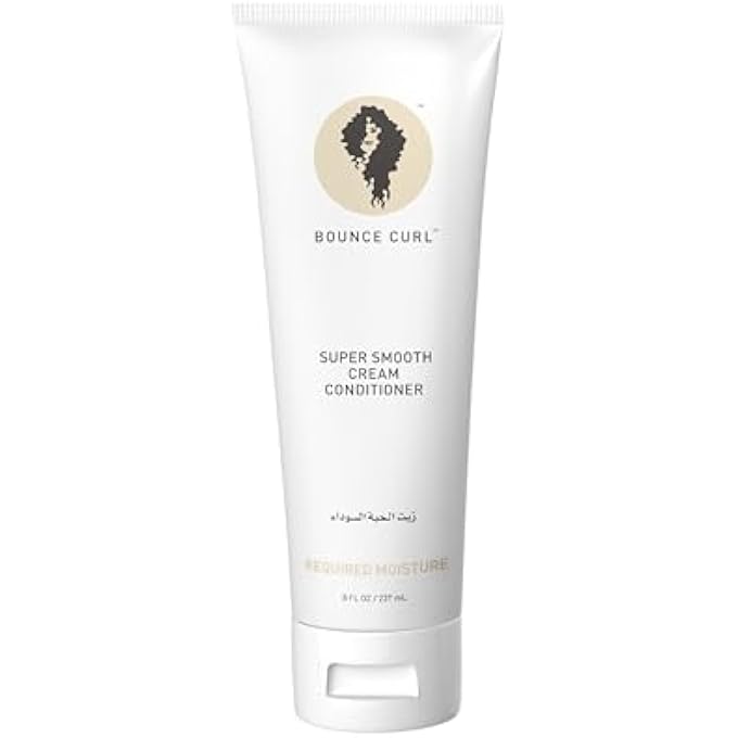 Bounce Curl SUPER SMOOTH CREAM CONDITIONER - Image 1