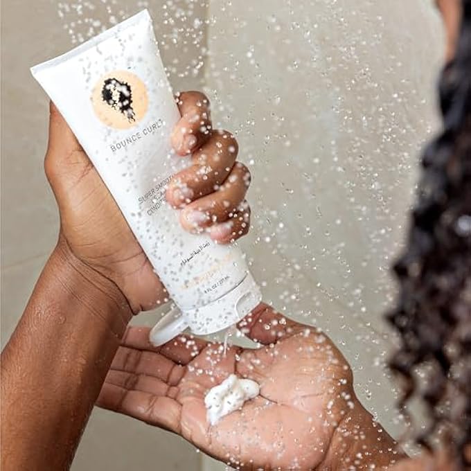Bounce Curl SUPER SMOOTH CREAM CONDITIONER - Image 3