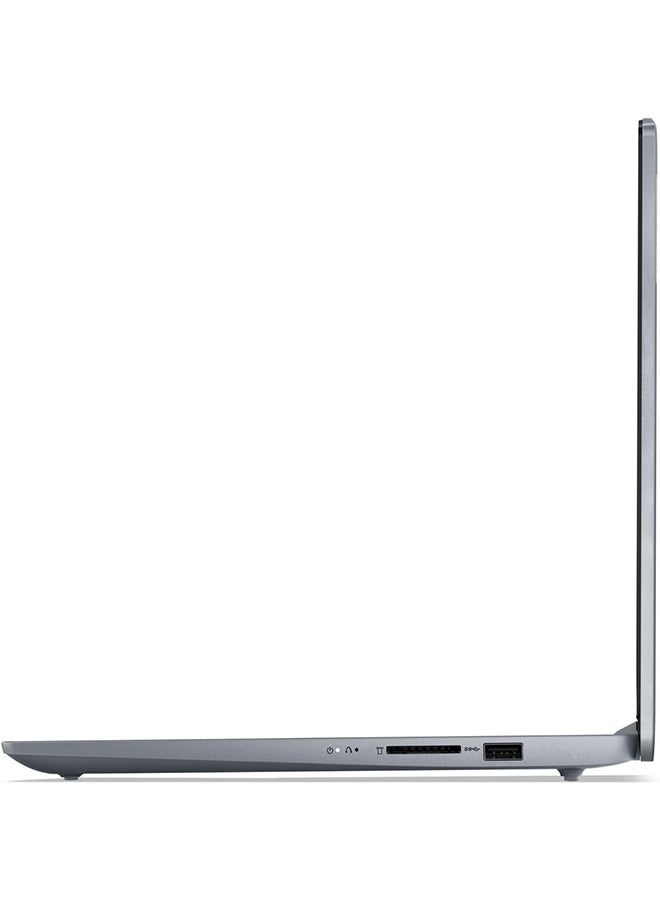 لينوفو كمبيوتر محمول Ideapad Slim 3 بشاشة مقاس 14 بوصة، ومعالج Core i7-13620H/ وذاكرة وصول عشوائي سعة 16 جيجابايت/ ومحرك أقراص SSD سعة 512 جيجابايت/وبطاقة رسومات Intel UHD/نظام التشغيل Windows 11 - Image 5