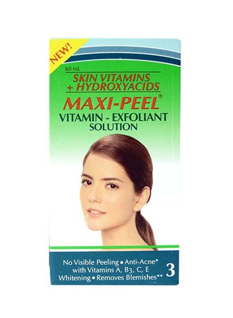 MAXI PEEL مقشر رقم 3 60 مل - Image 1