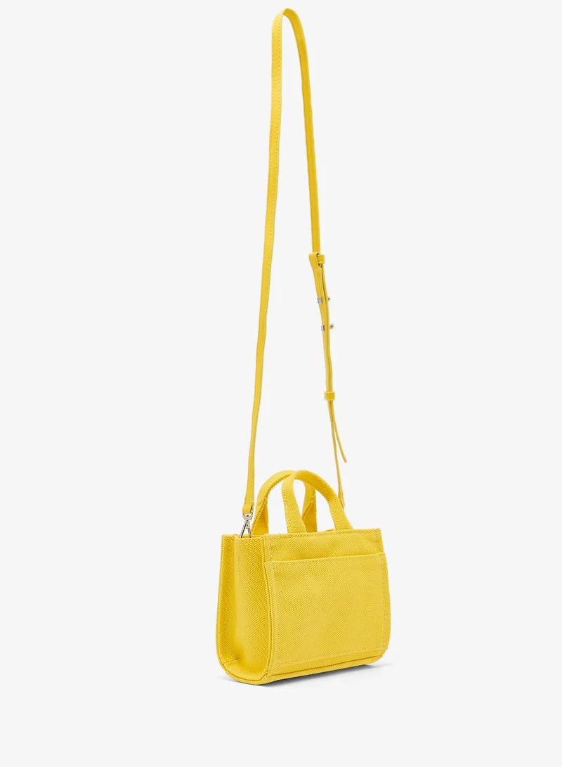 د ك ن ي Hadlee Mini Crossbody Bag