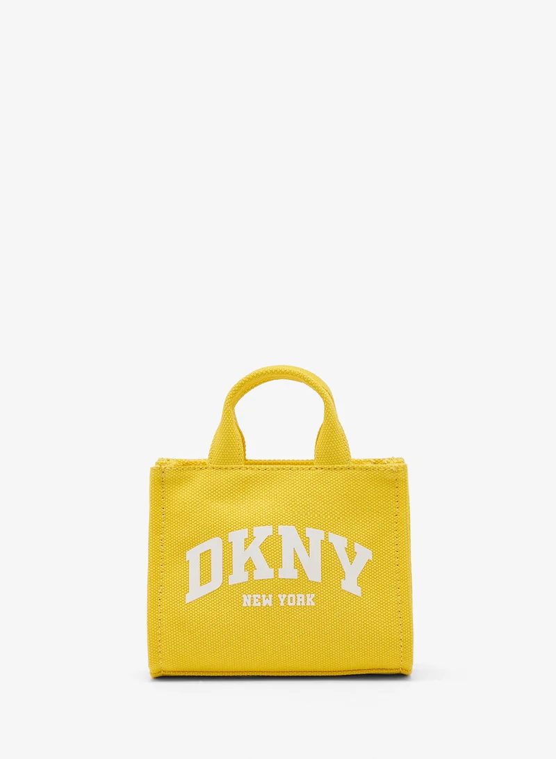 د ك ن ي Hadlee Mini Crossbody Bag