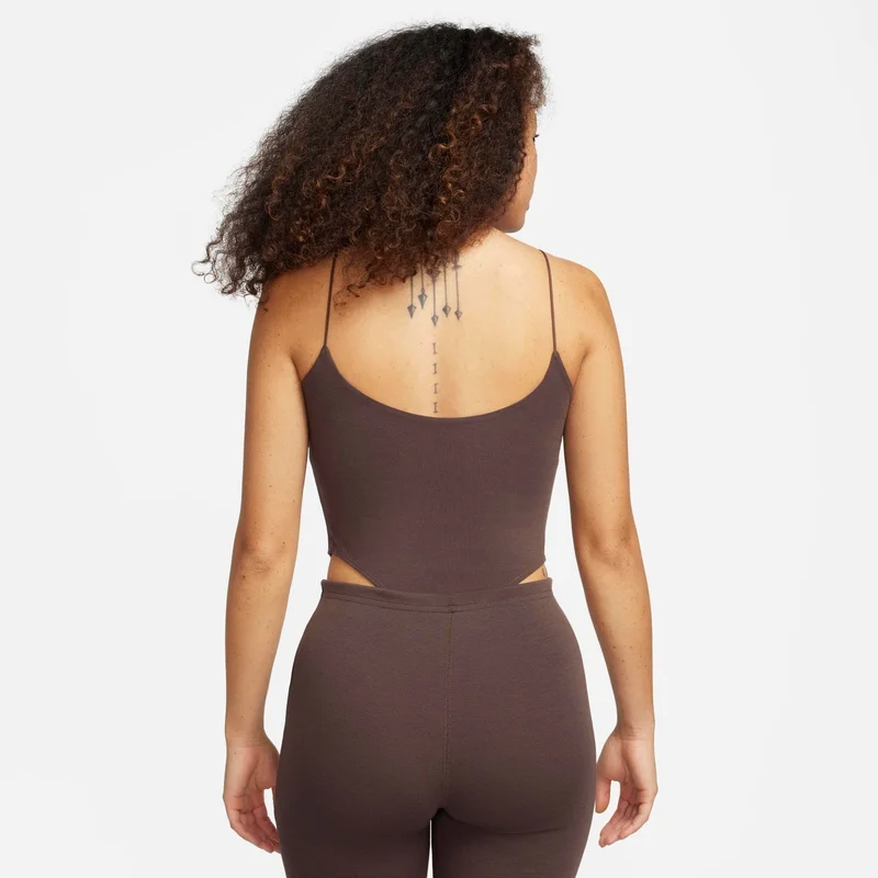 Nike Women's Sportswear Chill Cami Bodysuit