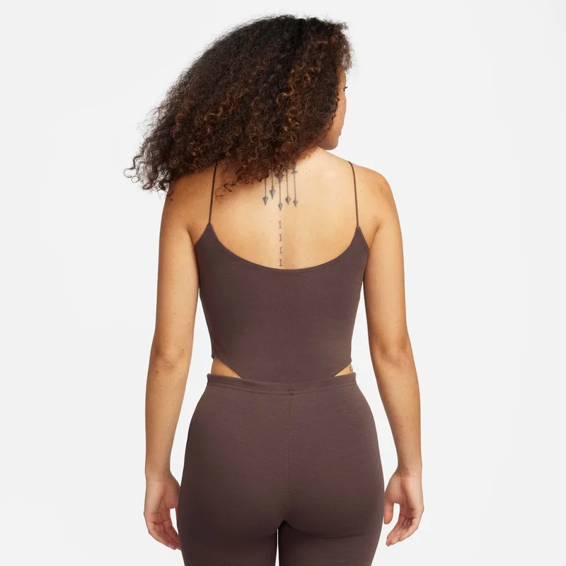Nike Women's Sportswear Chill Cami Bodysuit