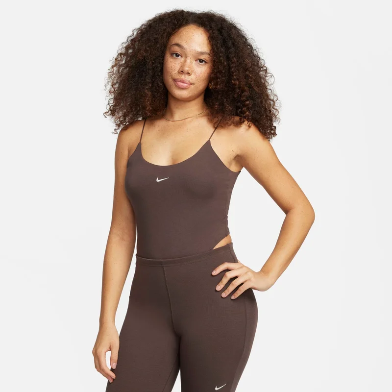 Nike Women's Sportswear Chill Cami Bodysuit