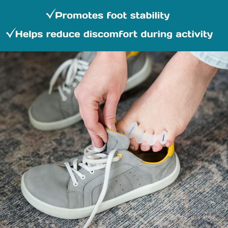 Pair of medium size toe separators (L) - Image 5