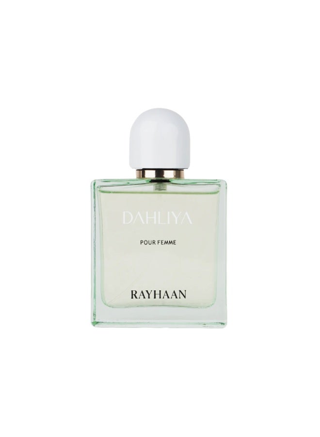 RAYHAAN DAHLIYA EDP 100 ML FOR WOMEN - Image 1