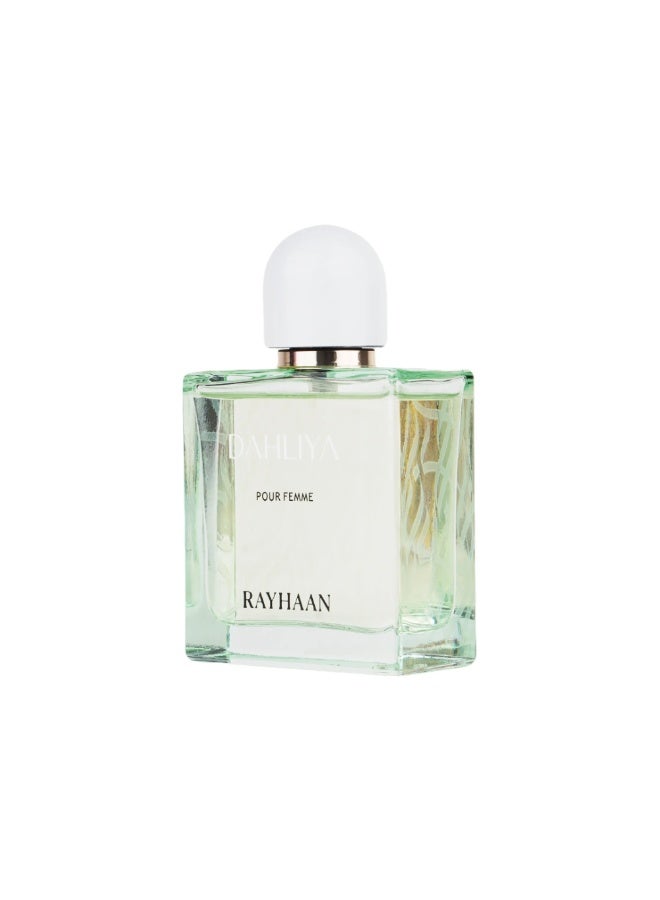 RAYHAAN DAHLIYA EDP 100 ML FOR WOMEN - Image 2