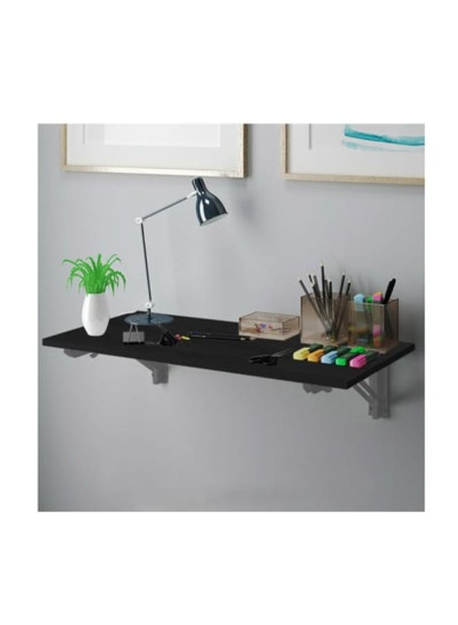 Home Gallery Wall Mounted Folding Desk 60 x 40 cm - Image 2