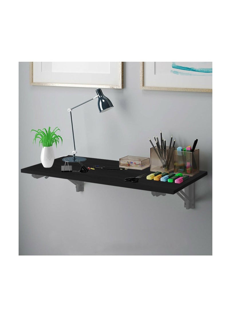 Home Gallery Wall Mounted Folding Desk 60 x 40 cm