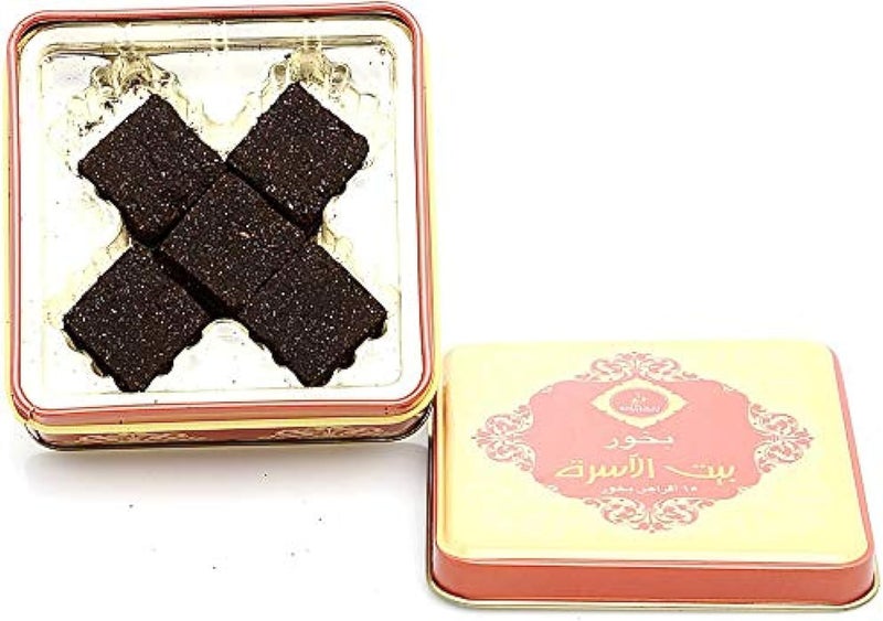 Khadlaj Bukhoor - Bait Al Isra Incense Tablets - Image 1