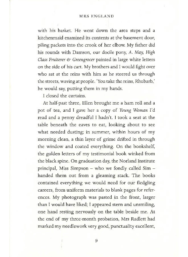 Mrs England - Image 5