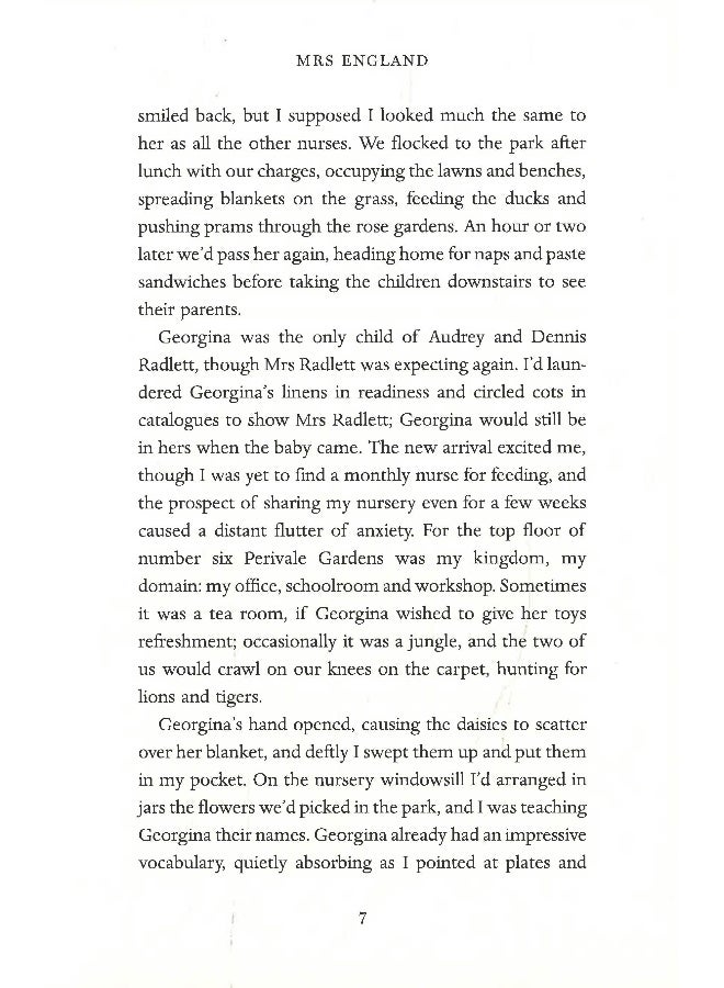 Mrs England - Image 4