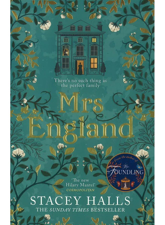 Mrs England - Image 1