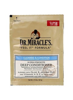 Dr. Miracle's Dr. Miracle's Follicle Healer Deep Conditioning Packet  - Image 1