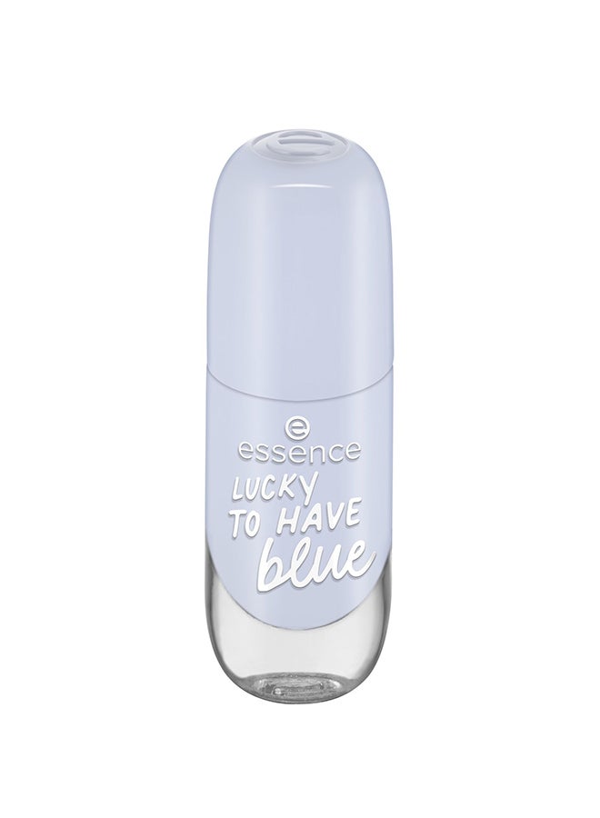 Essence Gel Nail Colour 39 Lucky To Have Blue - Image 1