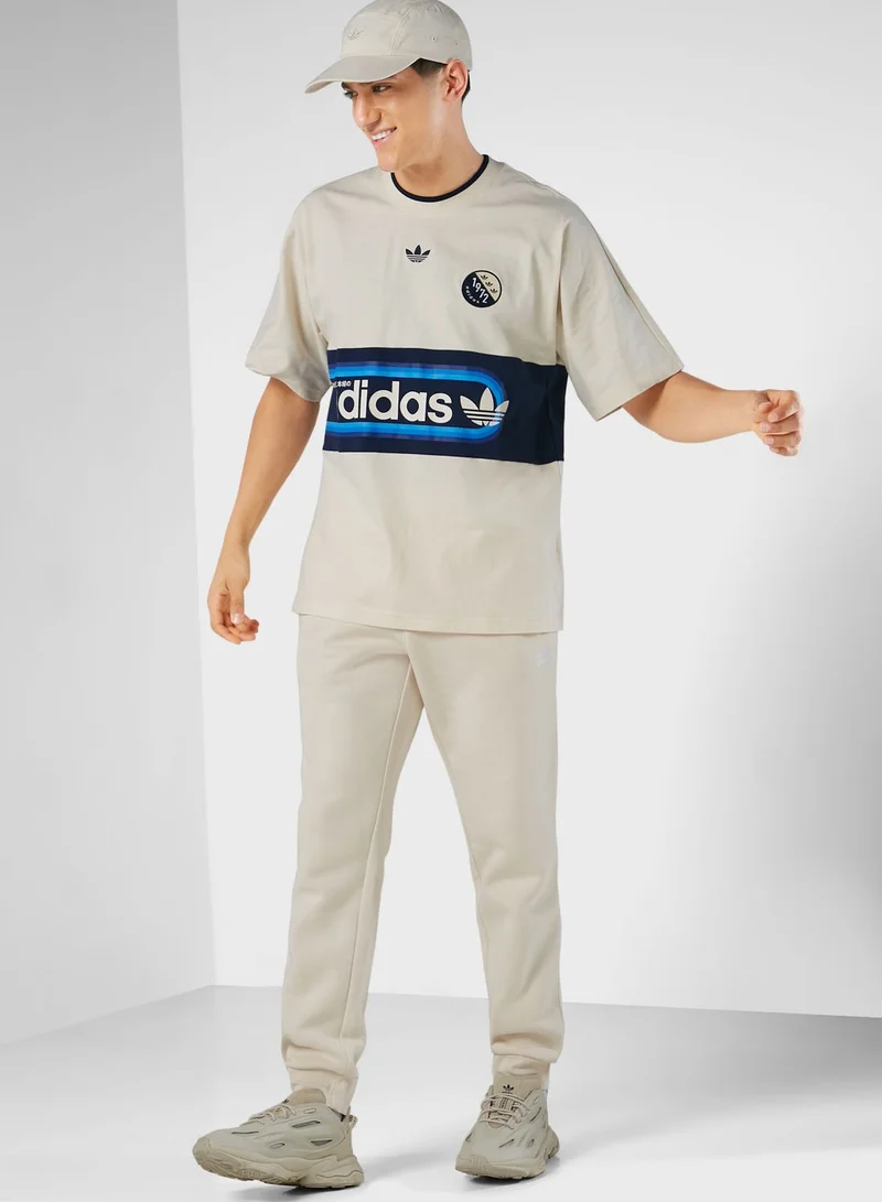 adidas Originals Trefoil Essential Sweatpants