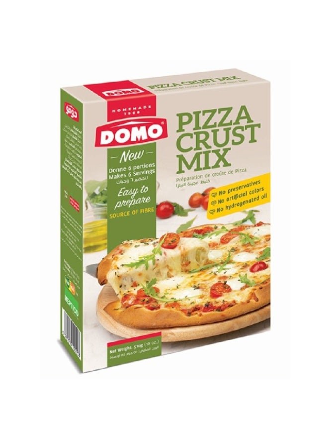 Pizza Crust Mix, 510g, Lebanon