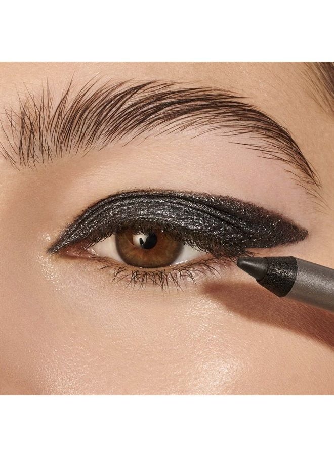 Wonderskin - 1440 Longwear Waterproof Eyeliner Pencil, Eye Makeup Pencil Eyeliner Waterproof Super Creamy Smudge Proof Eye Makeup (Oyster Blue) - Image 1