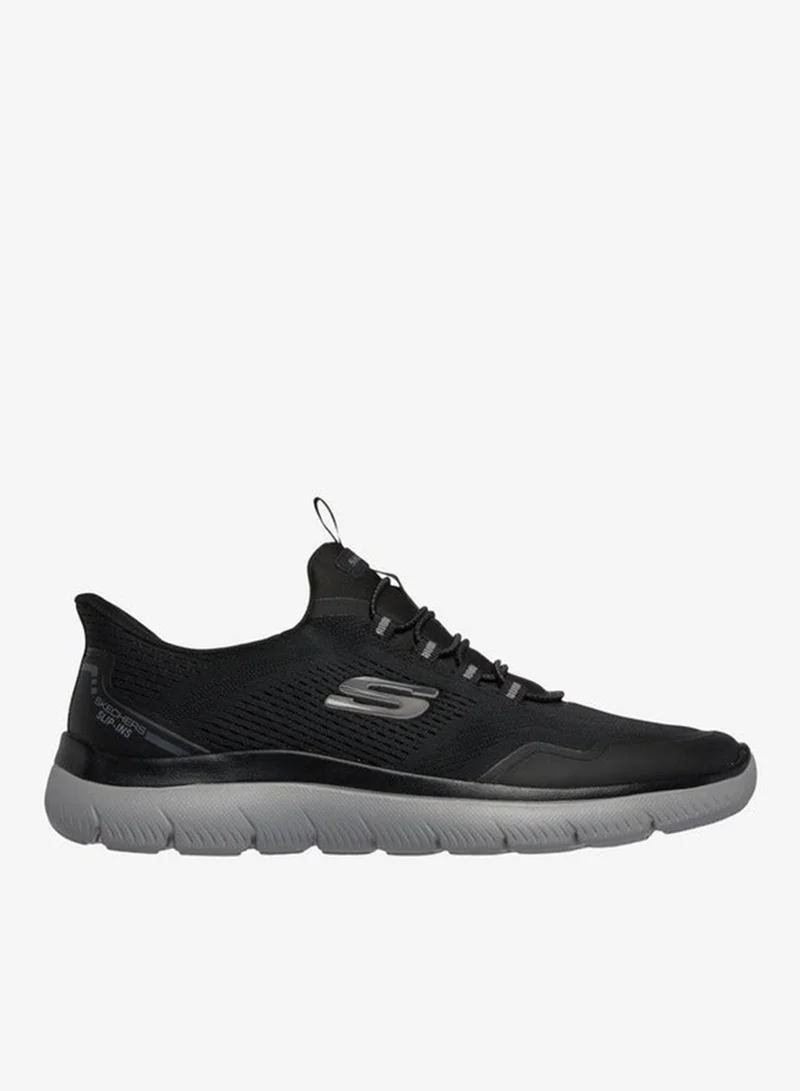 SKECHERS Men Slip-On Sports Shoes