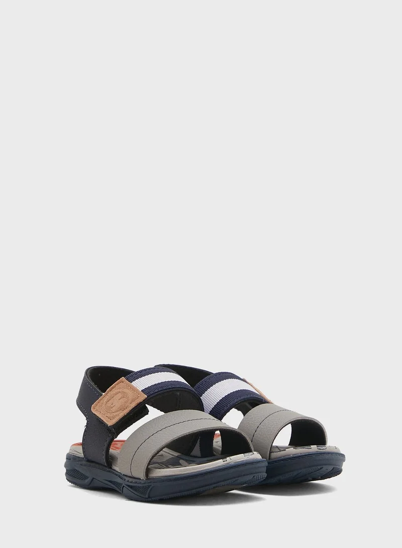 MOLEKINHO Infant Addae Sandals