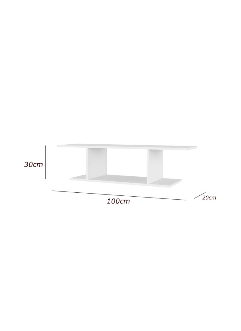 Furniture Store - ModernTV unit - Height 30 cm - Width 100 cm - Depth 20 cm, from Furniture Store. - Image 1