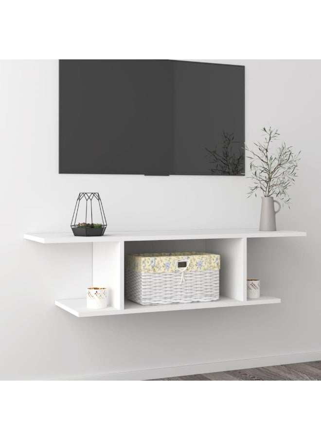 Furniture Store - ModernTV unit - Height 30 cm - Width 100 cm - Depth 20 cm, from Furniture Store. - Image 1