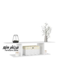 Generic Modern TV unit - height 30 cm - width 100 cm - depth 20 cm, from Furniture Store.  - Image 2
