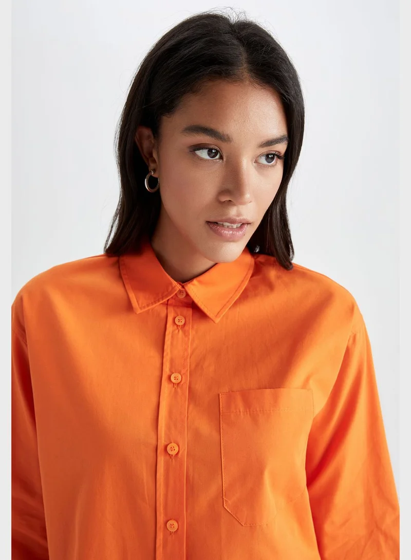 DeFacto Button Down Shirt
