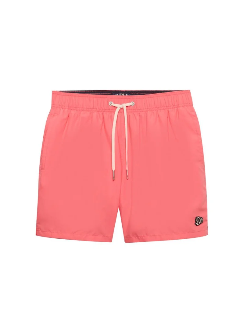 Superdry Embroidered Logo 15- Inch Swim Shorts