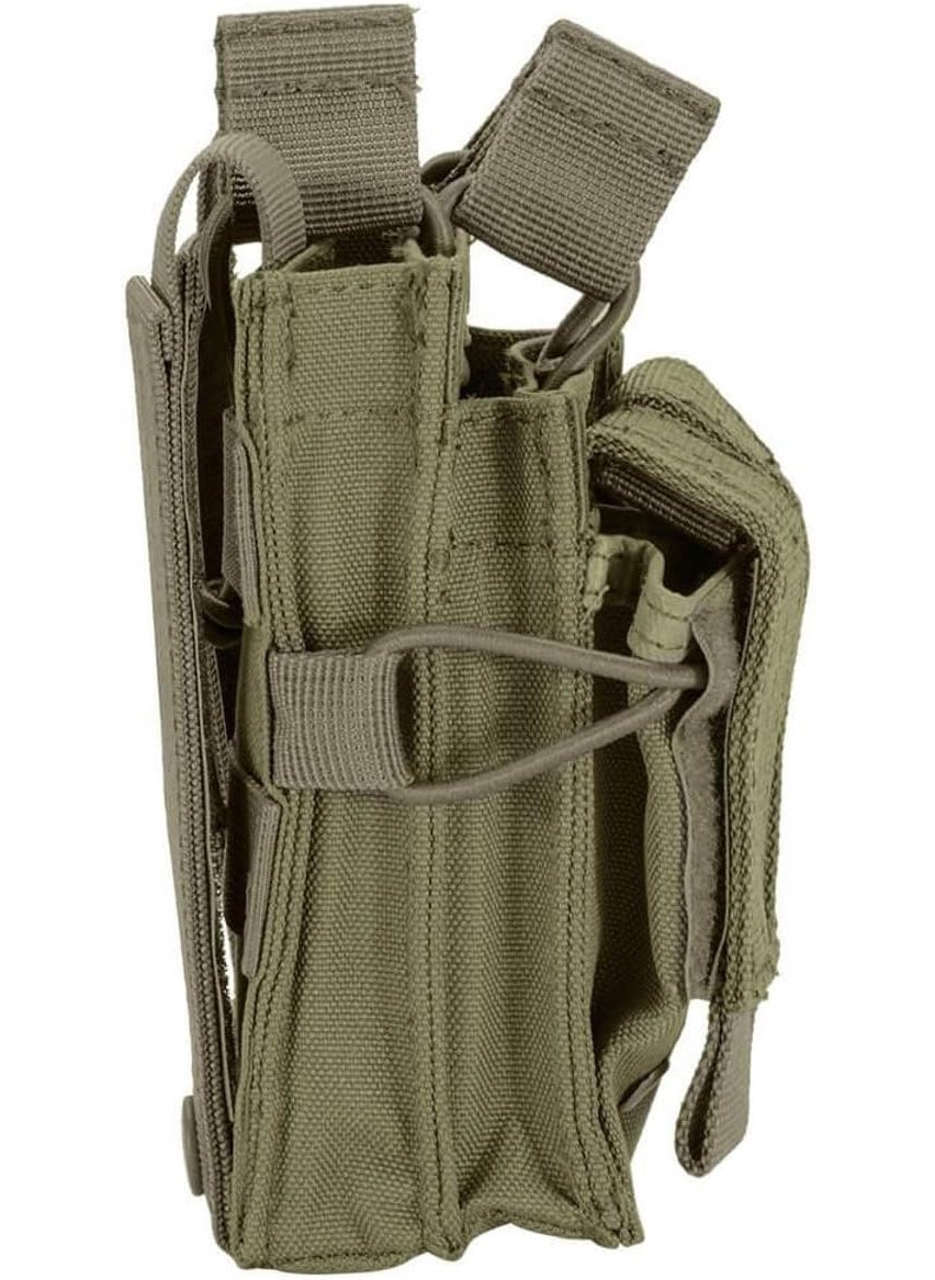BARSKA Barska Loaded Gear CX950 Dual Stacked Mag Pouch  - Image 4