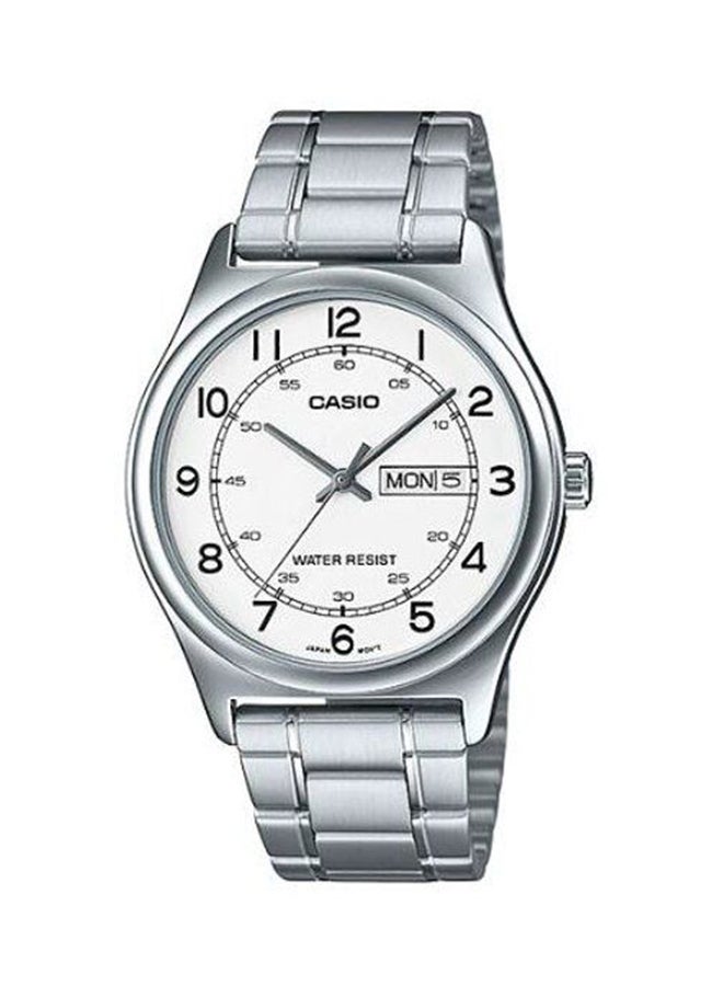 CASIO Men Formal Analog Watch MTP-V006D-7B2UDF - Image 1