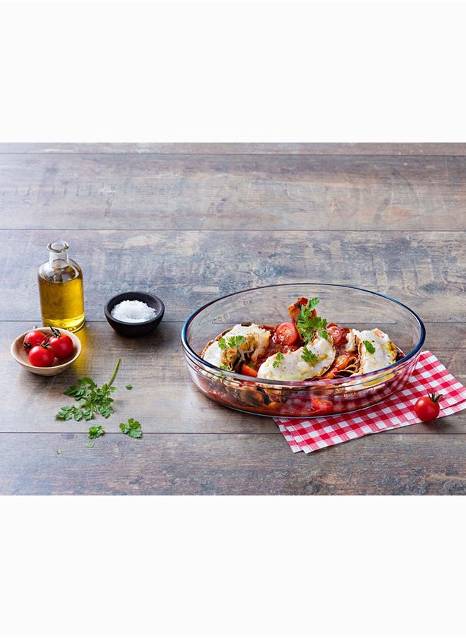 O'Cuisine Ocuisine - Set of 3-Roaster-Oval-3.6+2.6+2L  - Image 3