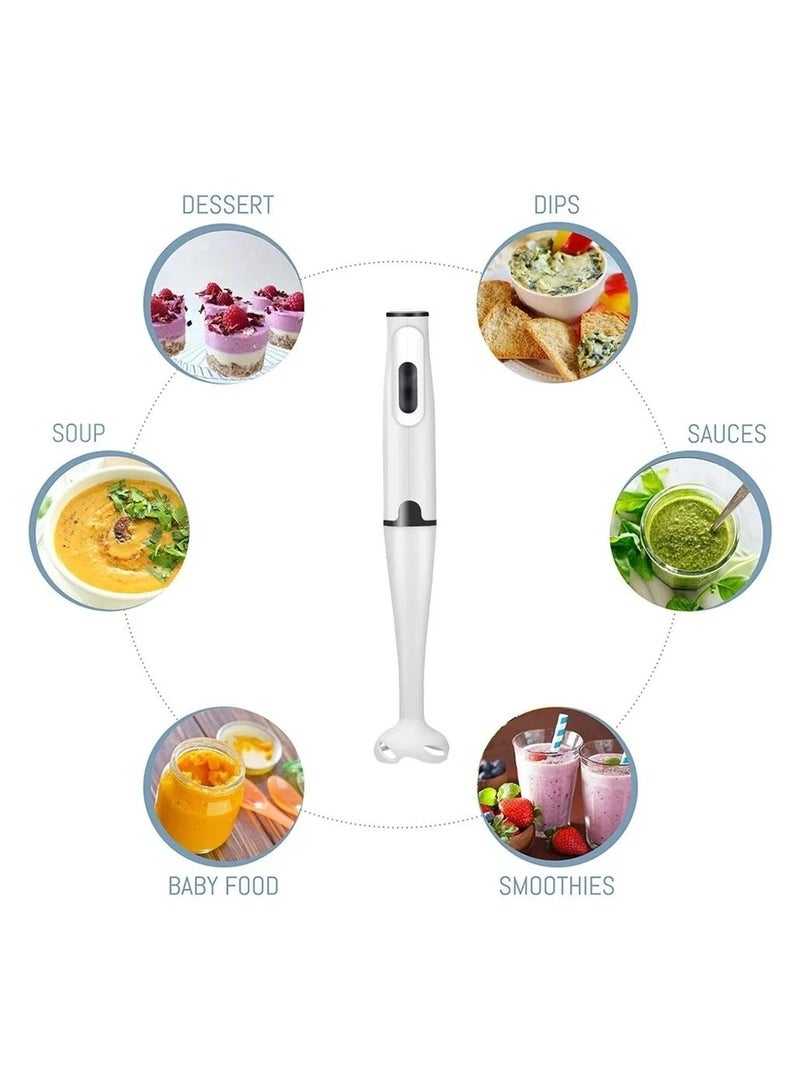 Denx DX2012 400W Hand Blender - Image 4
