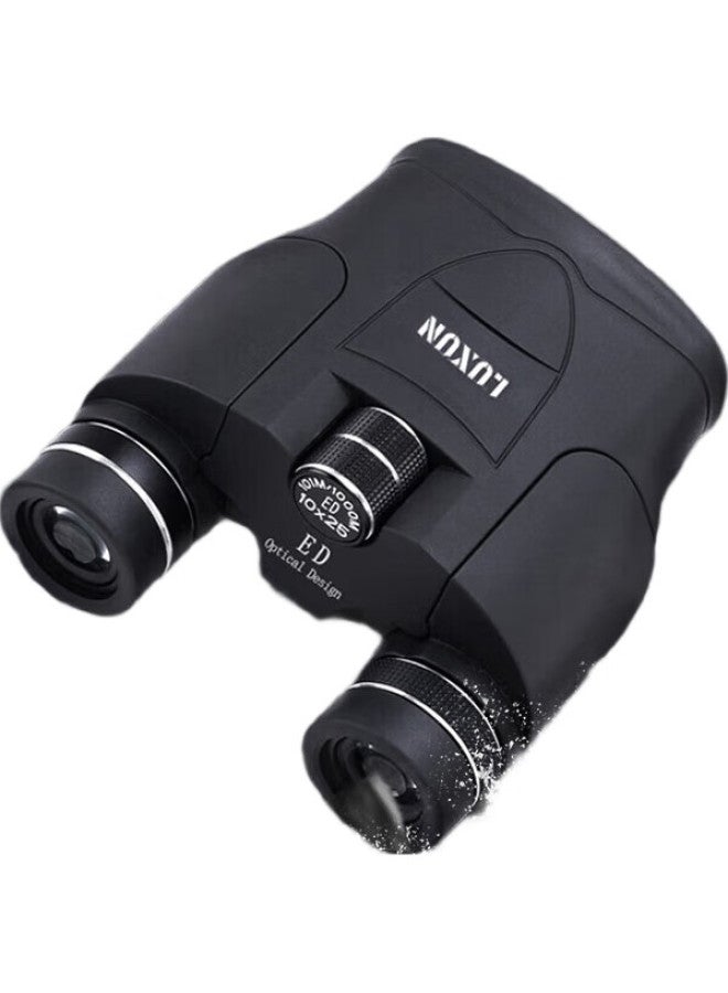Luxun High-Definition High-Magnification Low-Light Night Vision Binoculars, Professional-Grade Outdoor Travel Sightseeing Concert Insect Viewer - Image 1