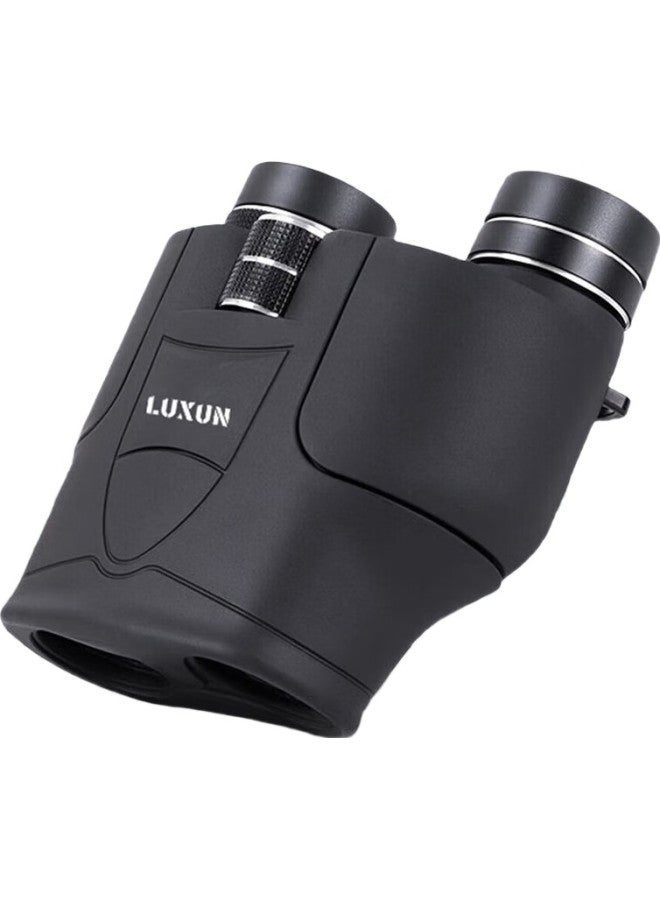 Luxun High-Definition High-Magnification Low-Light Night Vision Binoculars, Professional-Grade Outdoor Travel Sightseeing Concert Insect Viewer - Image 3
