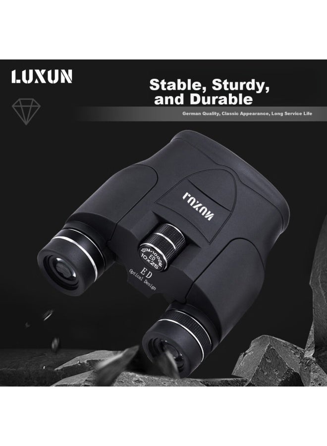 Luxun High-definition High-magnification Low-light Night Vision Binoculars, Professional-grade Outdoor Travel Sightseeing Concert Insect Viewer - Image 5