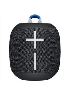 Ultimate Ears ULTIMATE EARS WONDERBOOM 2, Portable Wireless Bluetooth Speaker, Big Bass 360 Sound, Waterproof / Dustproof IP67, Floatable, 33-m (100-ft) Range - Deep Space  - Image 1