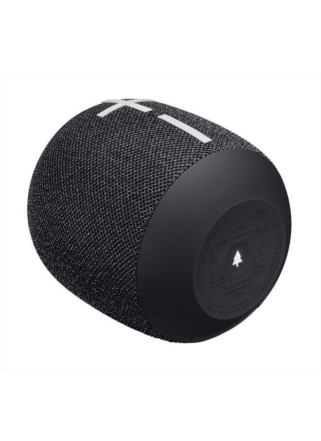Ultimate Ears - ULTIMATE EARS WONDERBOOM 2, Portable Wireless Bluetooth Speaker, Big Bass 360 Sound, Waterproof / Dustproof IP67, Floatable, 33-m (100-ft) Range - Deep Space - Image 1