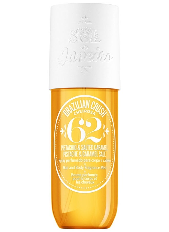 Sol de Janeiro Brazilian Crush Cheirosa 62 Perfume Mist 240ml - pzsku/Z7233A3A62204E24E57B0Z/45/_/1734189031/43a231f7-1b98-43a1-8b56-c5e3e01842ef