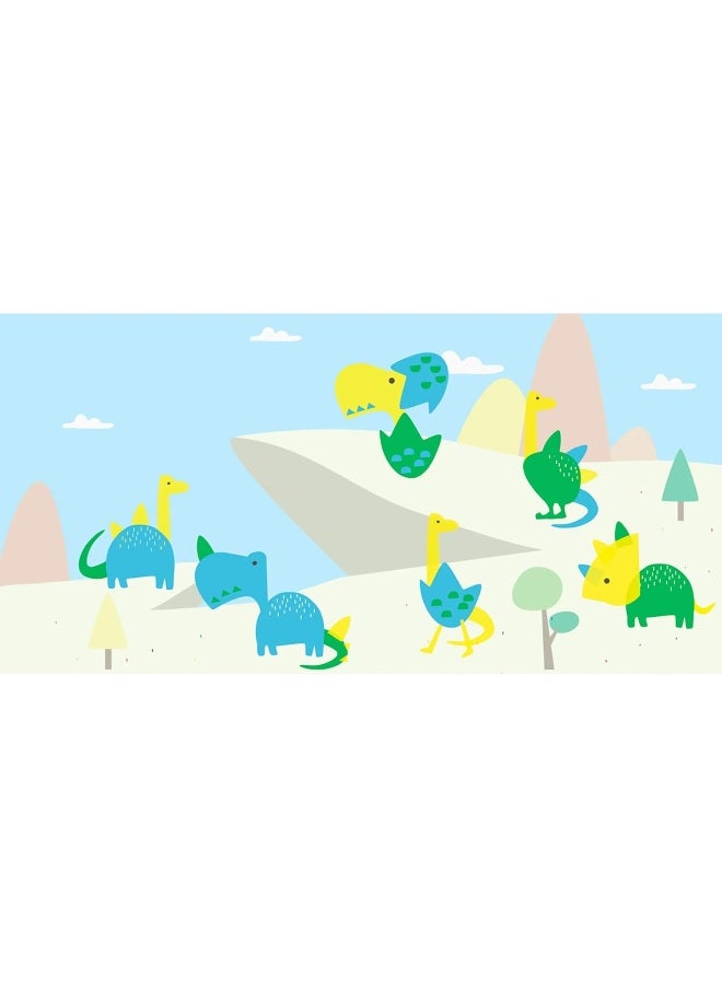 Avenir Avenir - Stamp Art - Create Dinosaurs  - Image 2