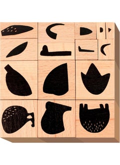 Avenir - Stamp Art - Create Dinosaurs