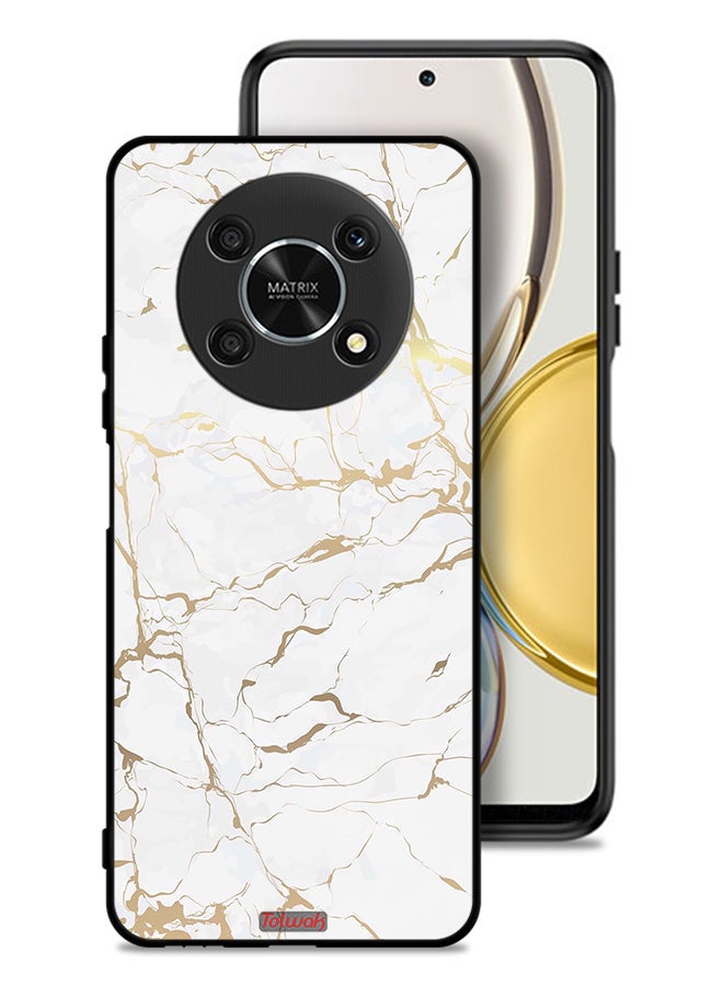 Tolwak Honor X30 5G Protective Case Cover Marble Pattern - Image 1